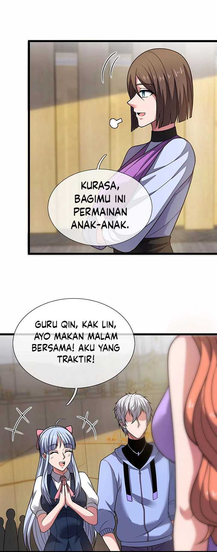City of Heaven TimeStamp (Urban Rebellion) Chapter 274 halaman 7