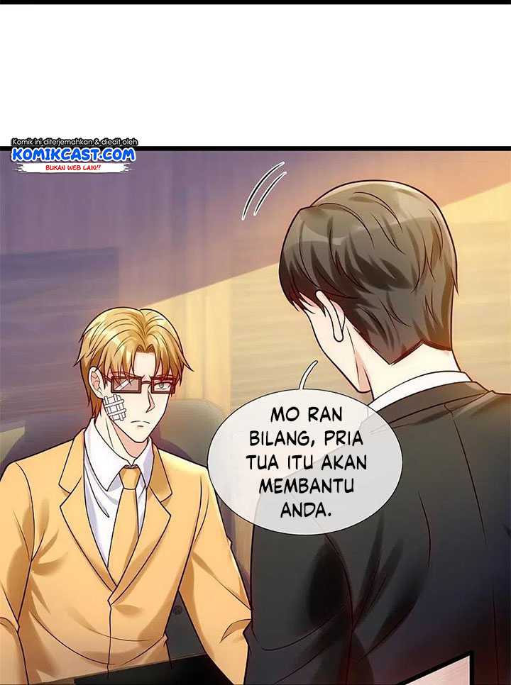 City of Heaven TimeStamp (Urban Rebellion) Chapter 274 halaman 17