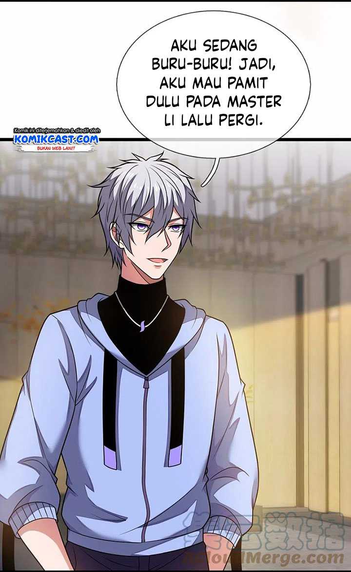 City of Heaven TimeStamp (Urban Rebellion) Chapter 274 halaman 8
