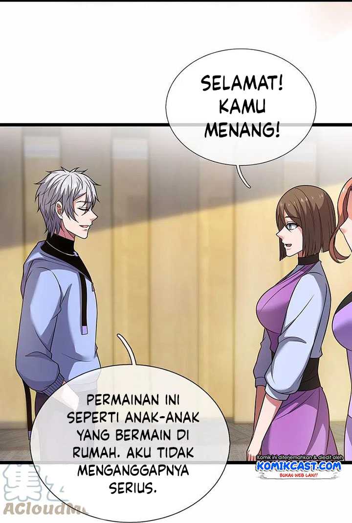 City of Heaven TimeStamp (Urban Rebellion) Chapter 274 halaman 6