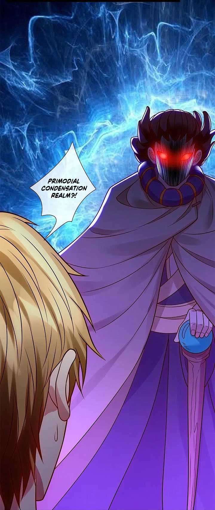 City of Heaven TimeStamp (Urban Rebellion) Chapter 274 halaman 25
