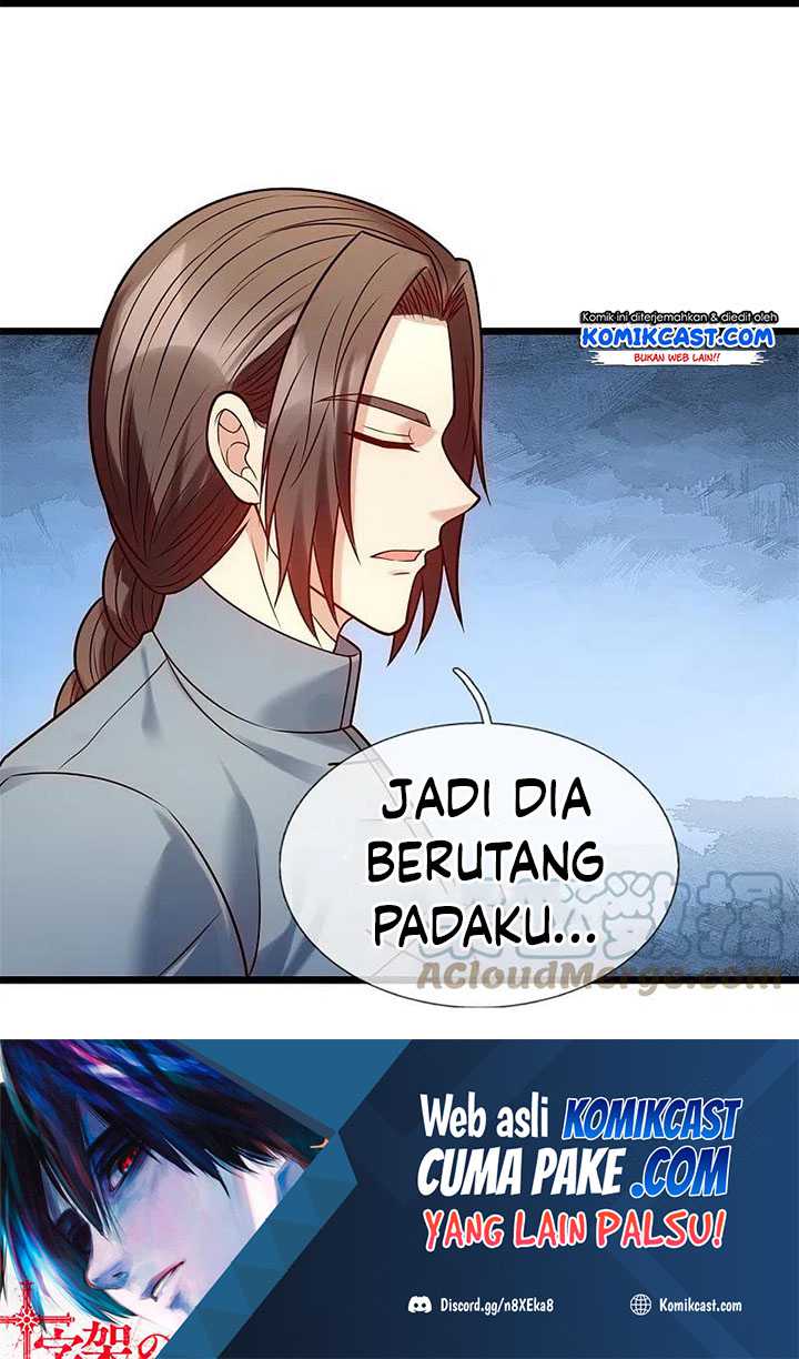 City of Heaven TimeStamp (Urban Rebellion) Chapter 274 halaman 28