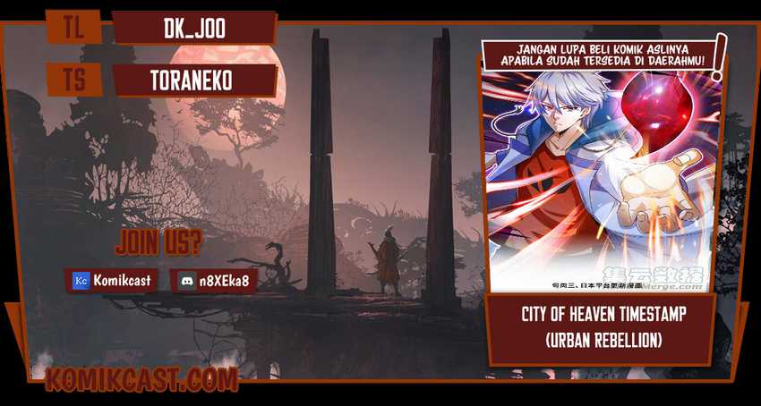 City of Heaven TimeStamp (Urban Rebellion) Chapter 274 halaman 1