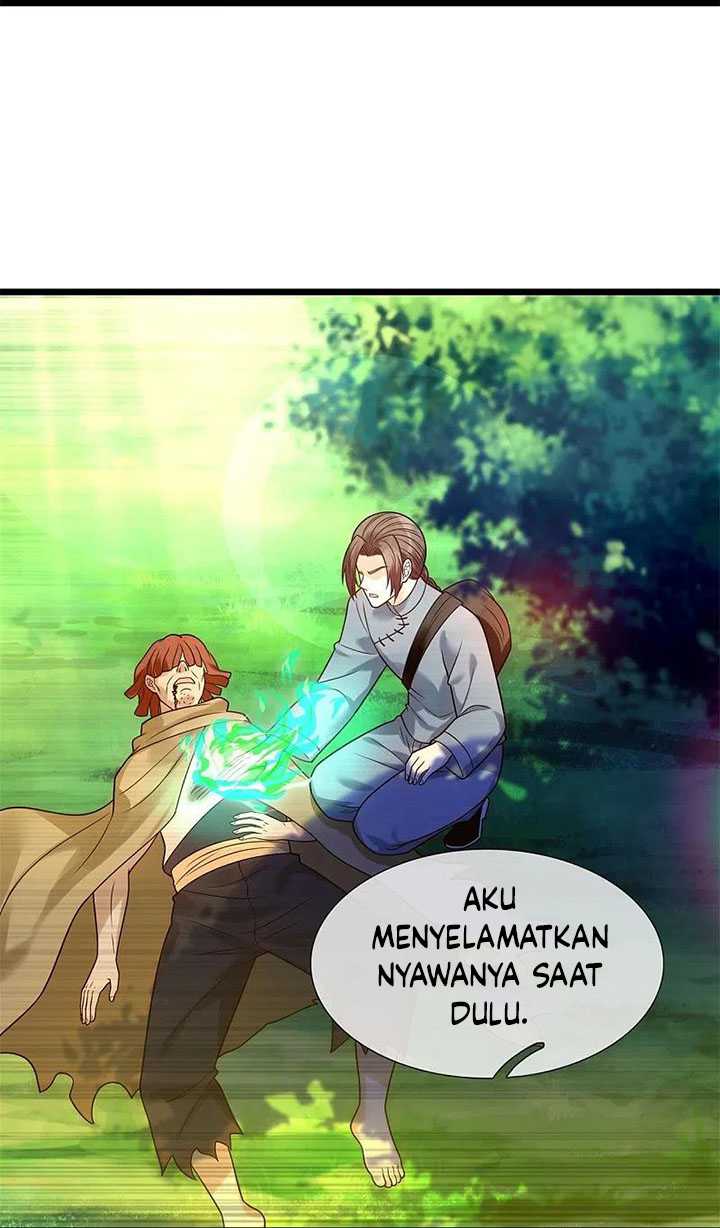 City of Heaven TimeStamp (Urban Rebellion) Chapter 274 halaman 27