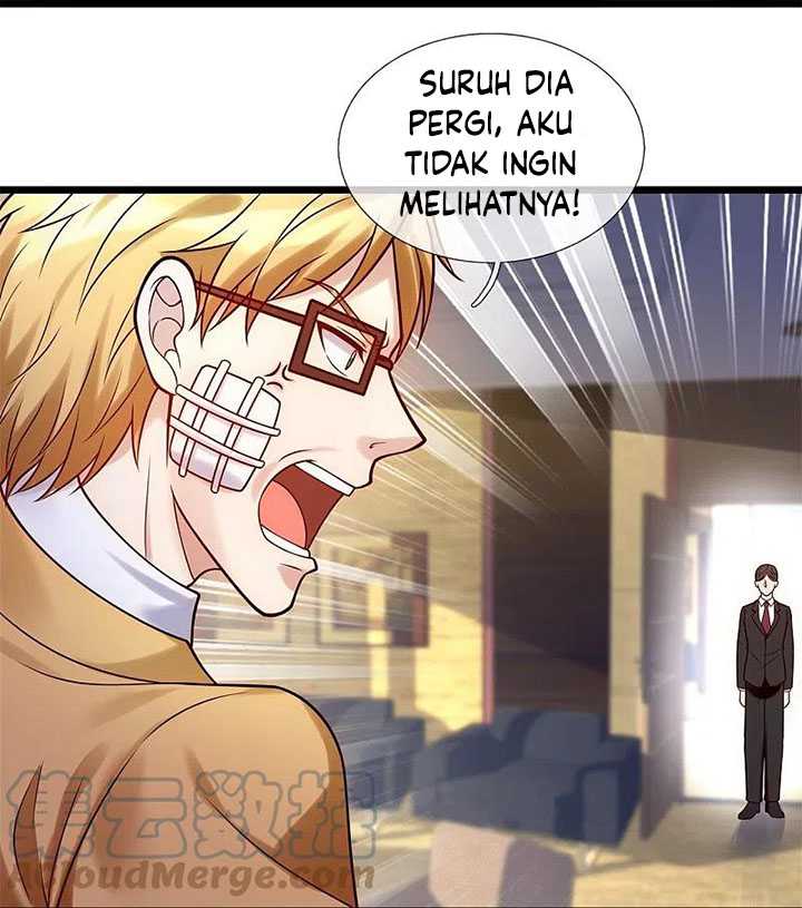 City of Heaven TimeStamp (Urban Rebellion) Chapter 274 halaman 16