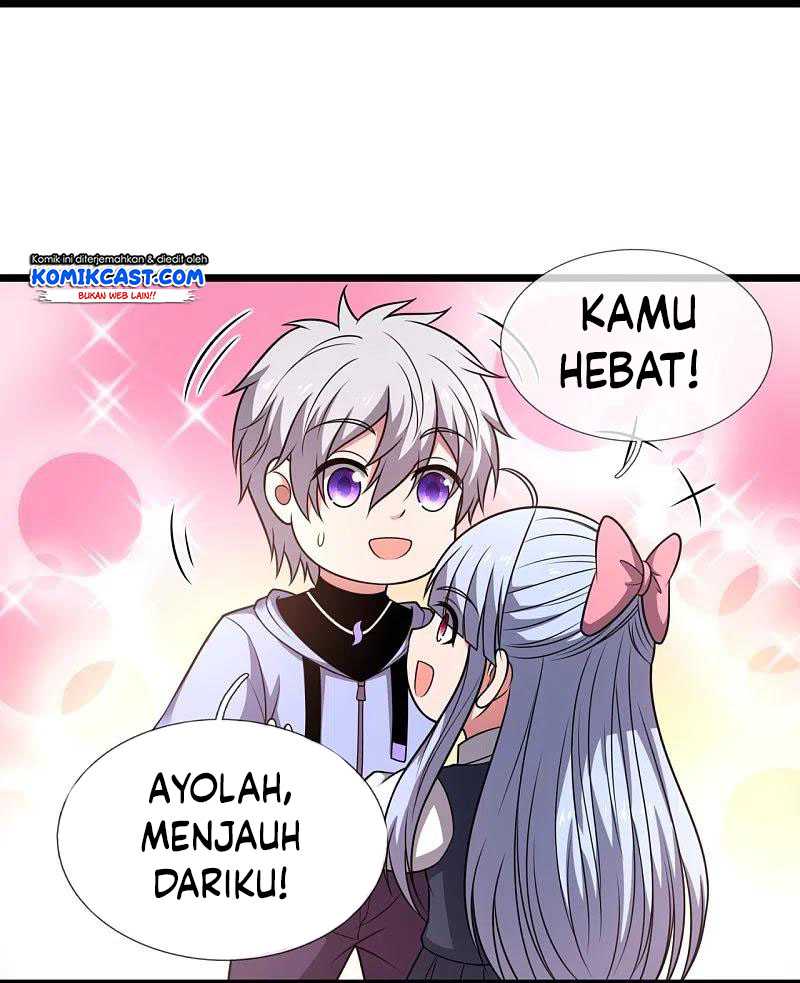 City of Heaven TimeStamp (Urban Rebellion) Chapter 274 halaman 3