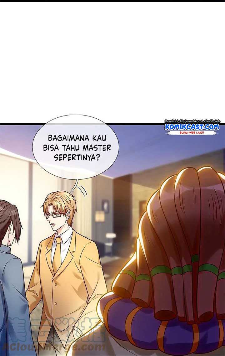 City of Heaven TimeStamp (Urban Rebellion) Chapter 274 halaman 26