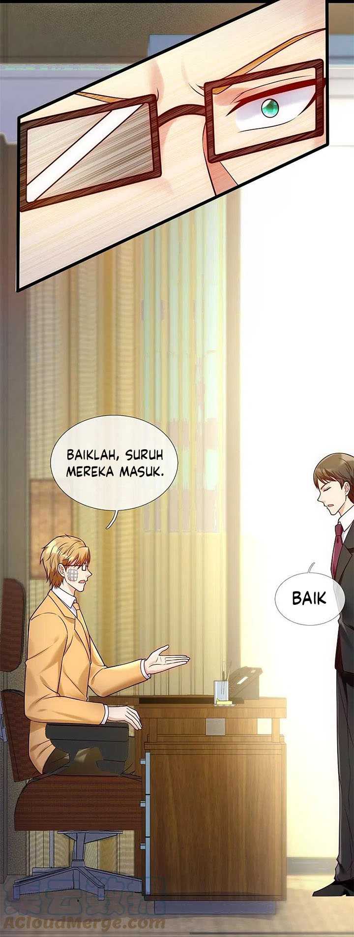 City of Heaven TimeStamp (Urban Rebellion) Chapter 274 halaman 18