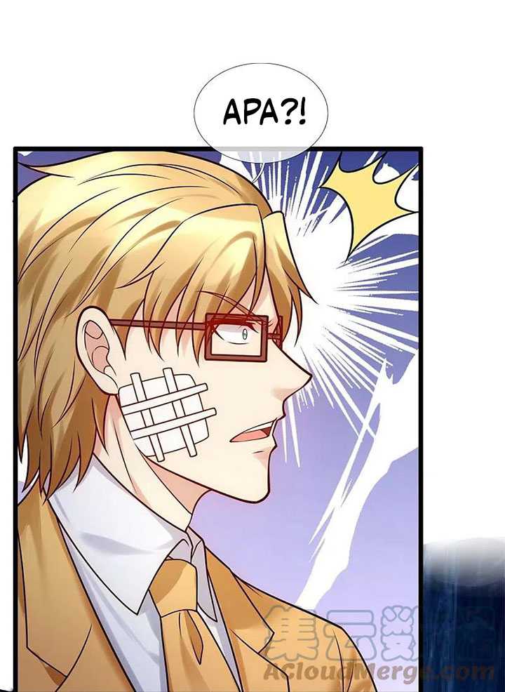 City of Heaven TimeStamp (Urban Rebellion) Chapter 274 halaman 24