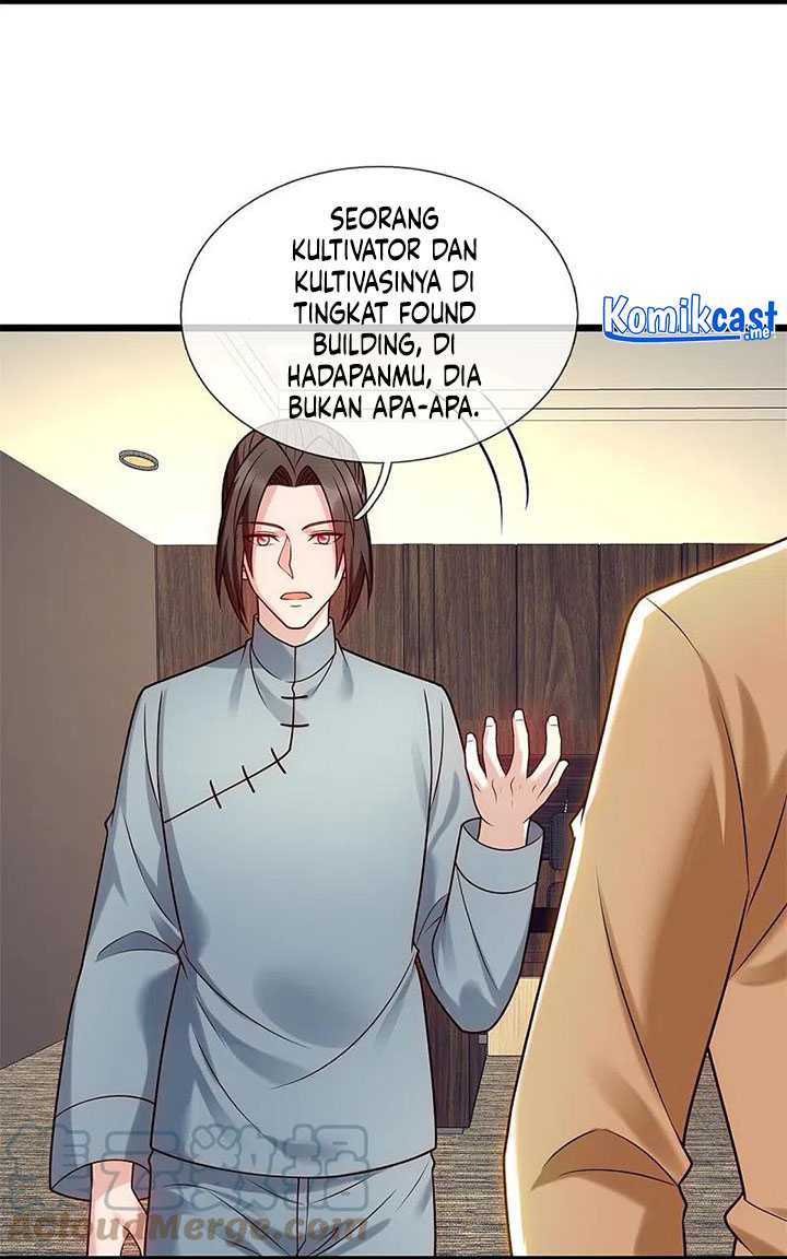 City of Heaven TimeStamp (Urban Rebellion) Chapter 275 halaman 6