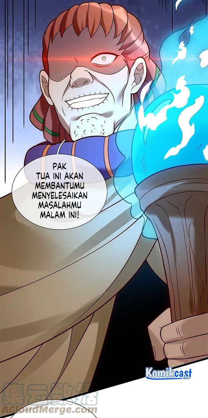 City of Heaven TimeStamp (Urban Rebellion) Chapter 275 halaman 10