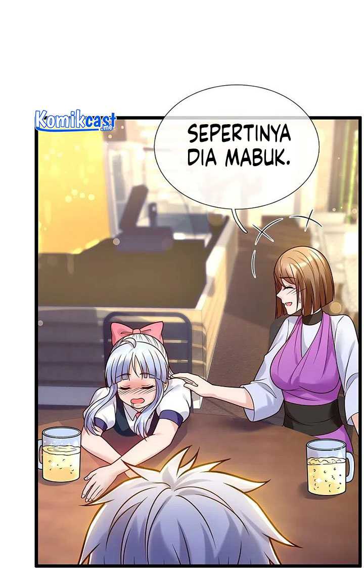 City of Heaven TimeStamp (Urban Rebellion) Chapter 275 halaman 17