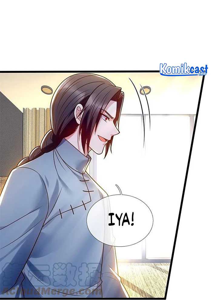 City of Heaven TimeStamp (Urban Rebellion) Chapter 275 halaman 8