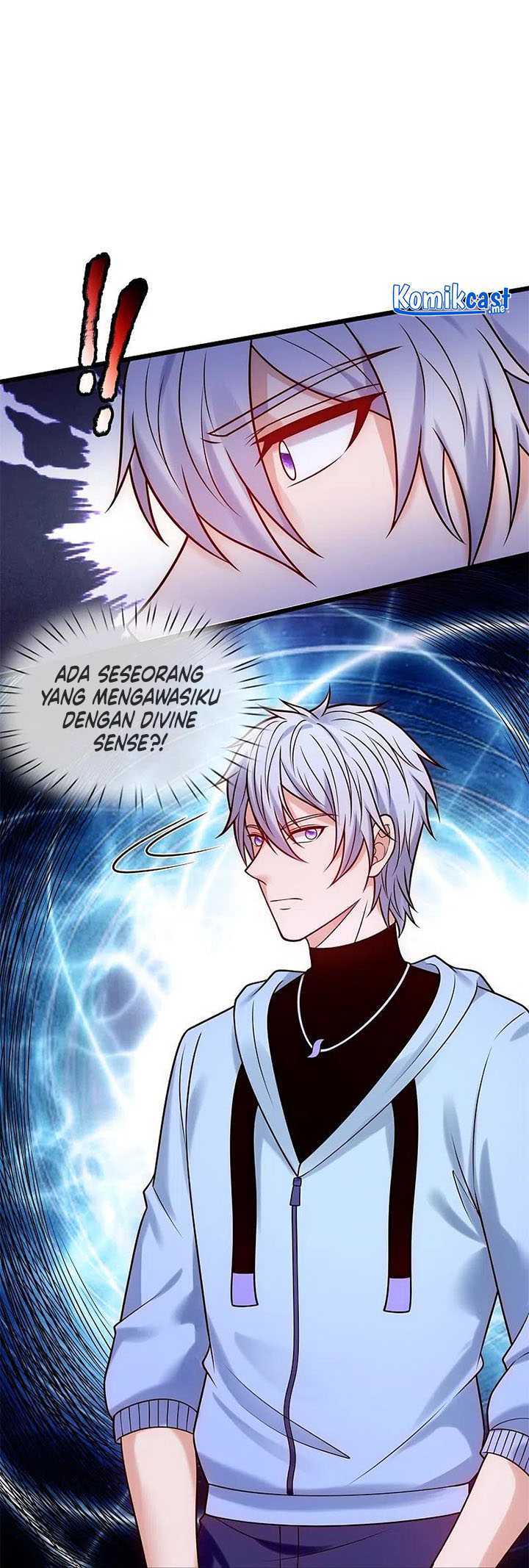 City of Heaven TimeStamp (Urban Rebellion) Chapter 275 halaman 21