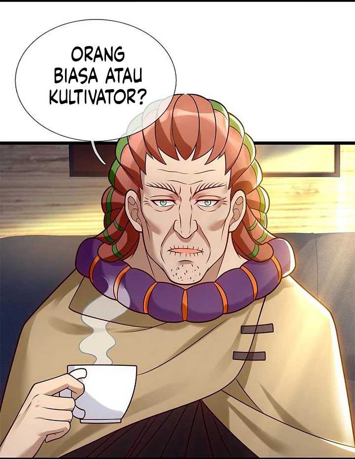 City of Heaven TimeStamp (Urban Rebellion) Chapter 275 halaman 5