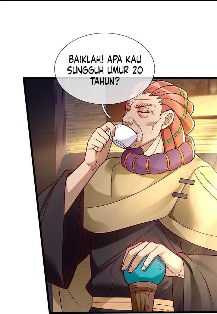 City of Heaven TimeStamp (Urban Rebellion) Chapter 275 halaman 7