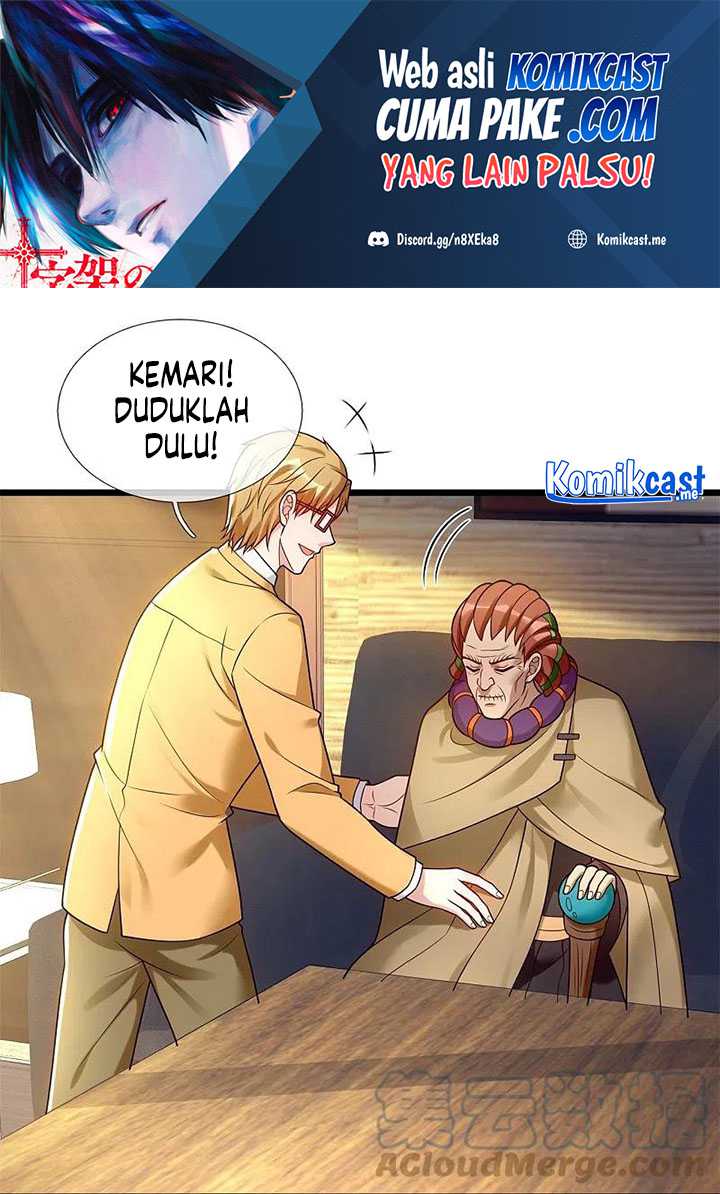 City of Heaven TimeStamp (Urban Rebellion) Chapter 275 halaman 2
