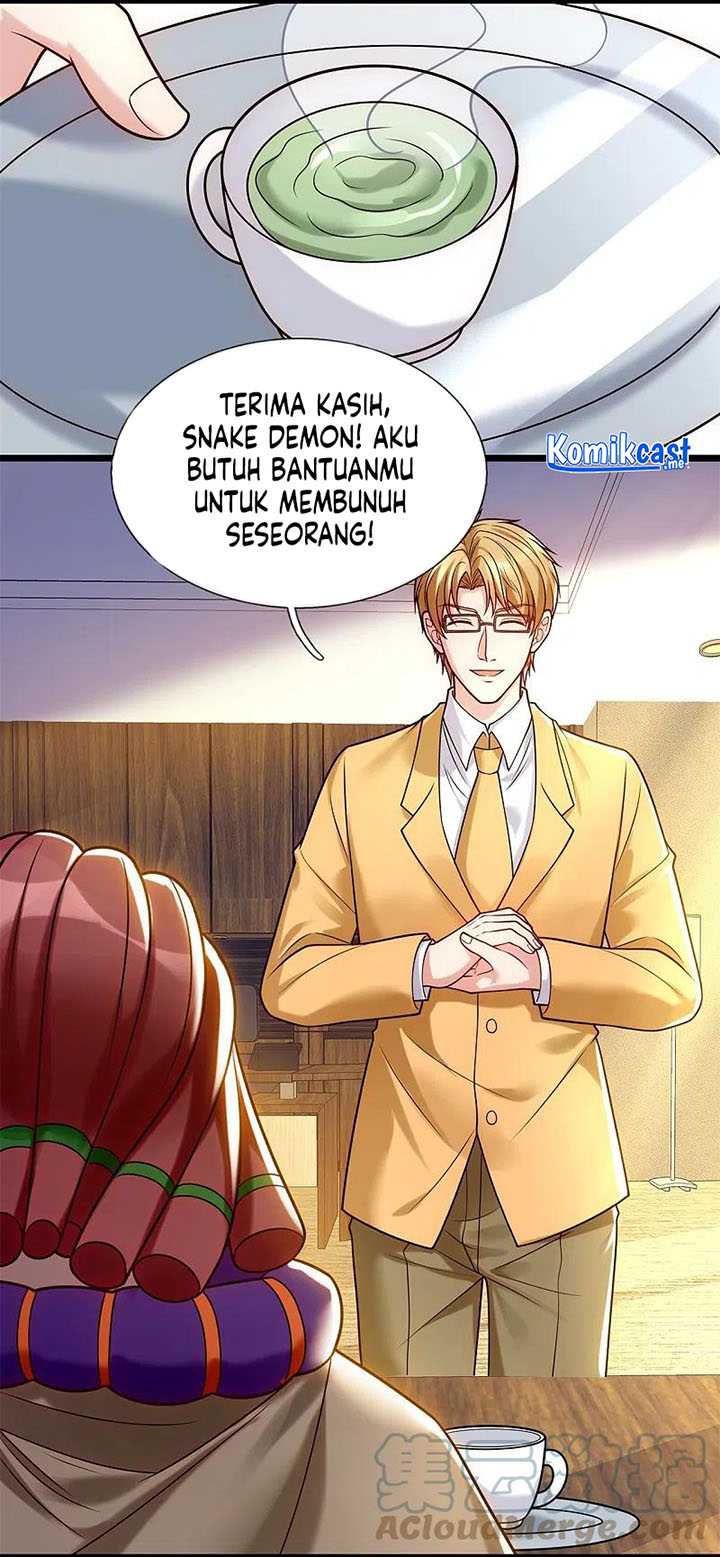 City of Heaven TimeStamp (Urban Rebellion) Chapter 275 halaman 4