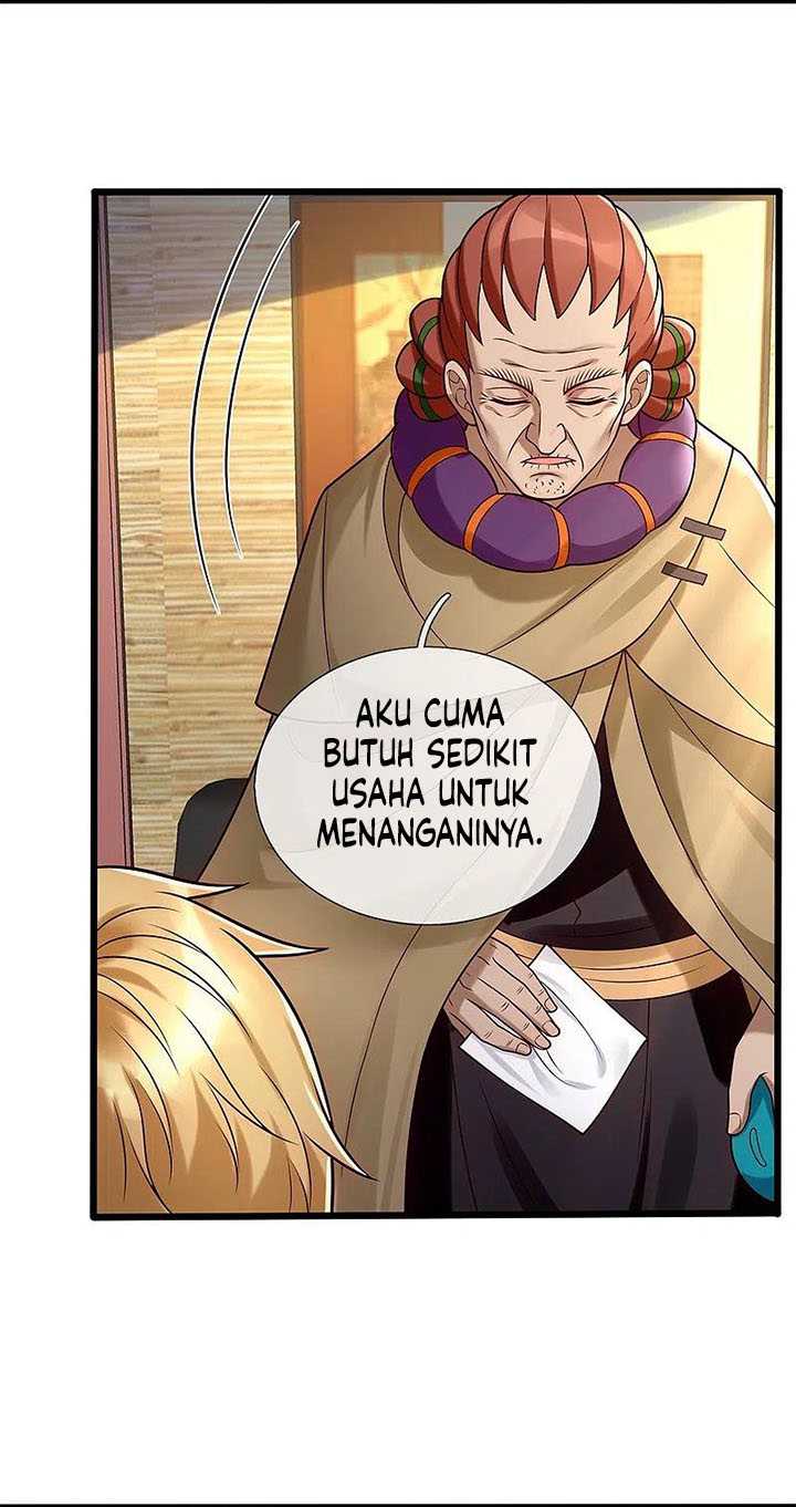 City of Heaven TimeStamp (Urban Rebellion) Chapter 275 halaman 13