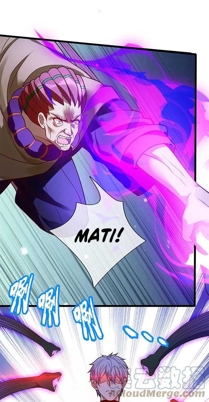 City of Heaven TimeStamp (Urban Rebellion) Chapter 276 halaman 10