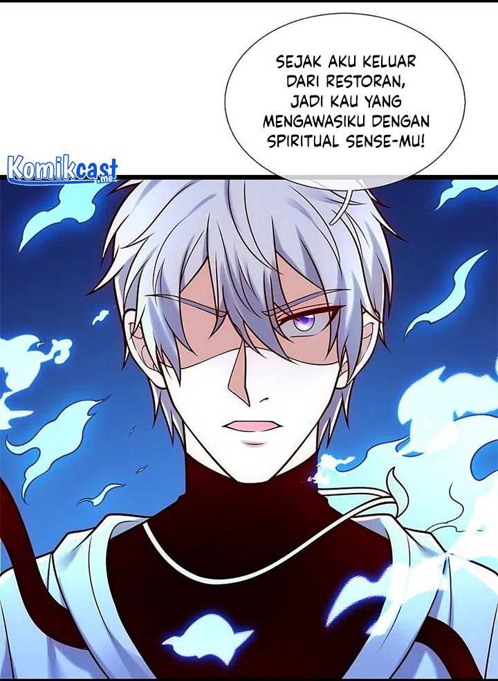 City of Heaven TimeStamp (Urban Rebellion) Chapter 276 halaman 3