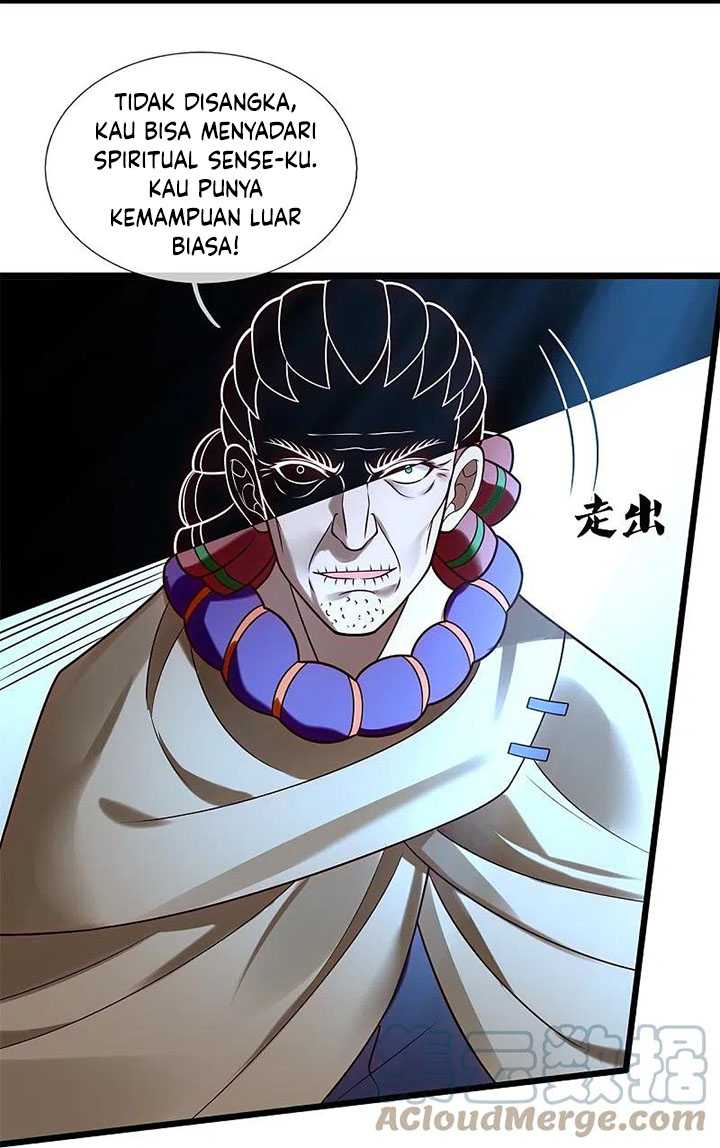 City of Heaven TimeStamp (Urban Rebellion) Chapter 276 halaman 4