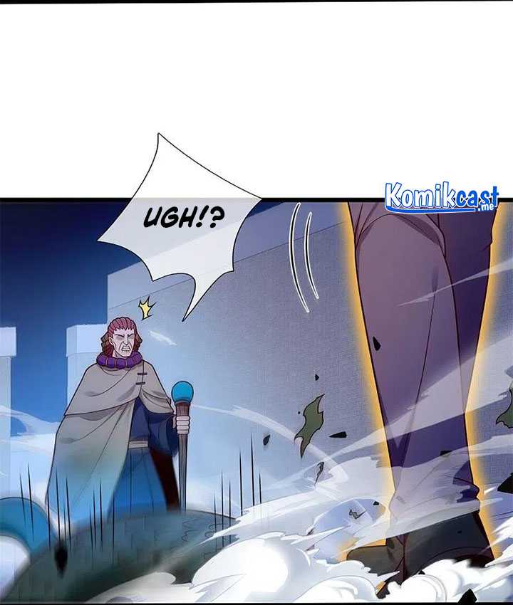 City of Heaven TimeStamp (Urban Rebellion) Chapter 276 halaman 15