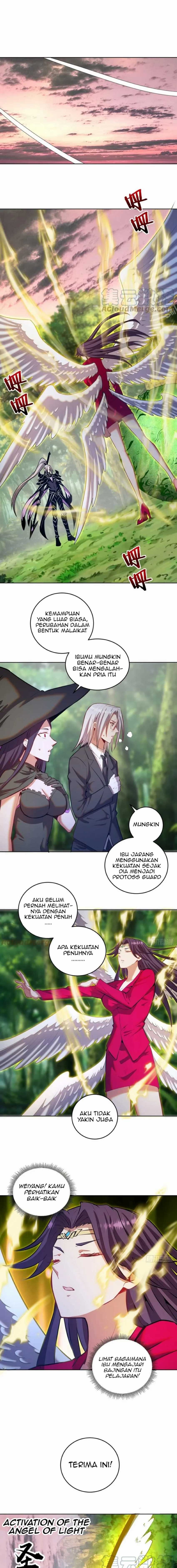 Dark Star Emperor Chapter 197 halaman 4