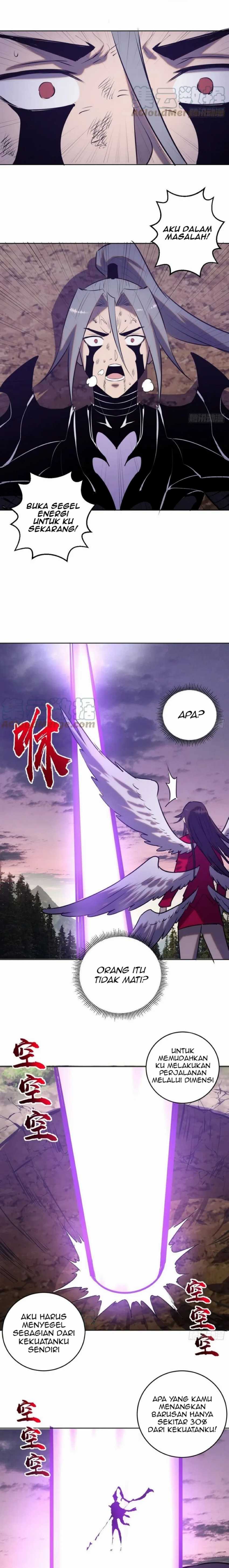 Dark Star Emperor Chapter 197 halaman 8