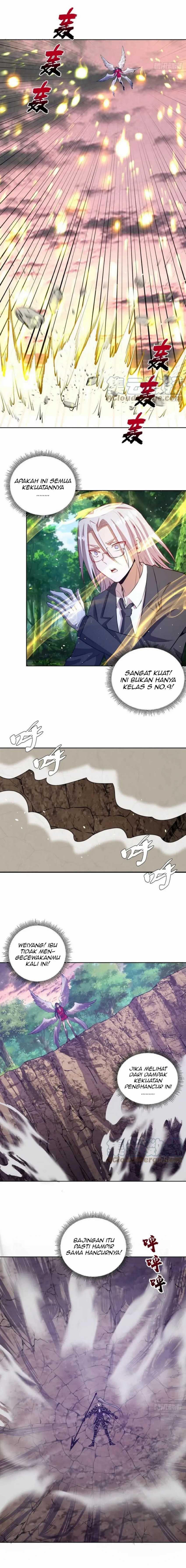Dark Star Emperor Chapter 197 halaman 7