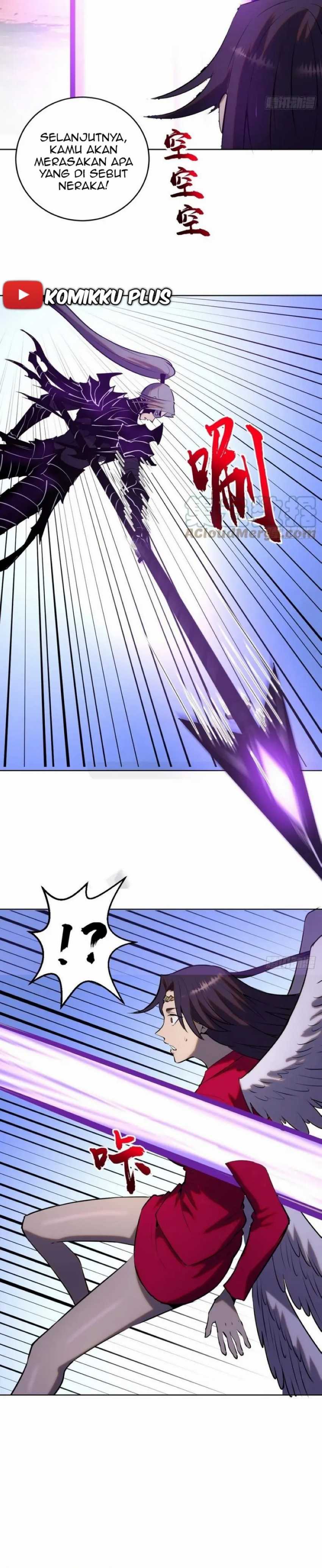 Dark Star Emperor Chapter 197 halaman 9