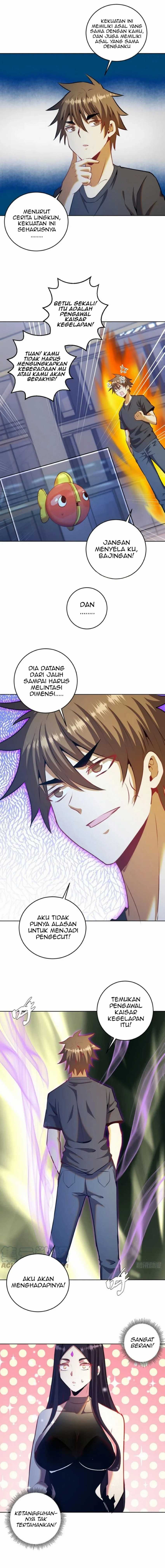 Dark Star Emperor Chapter 197 halaman 3