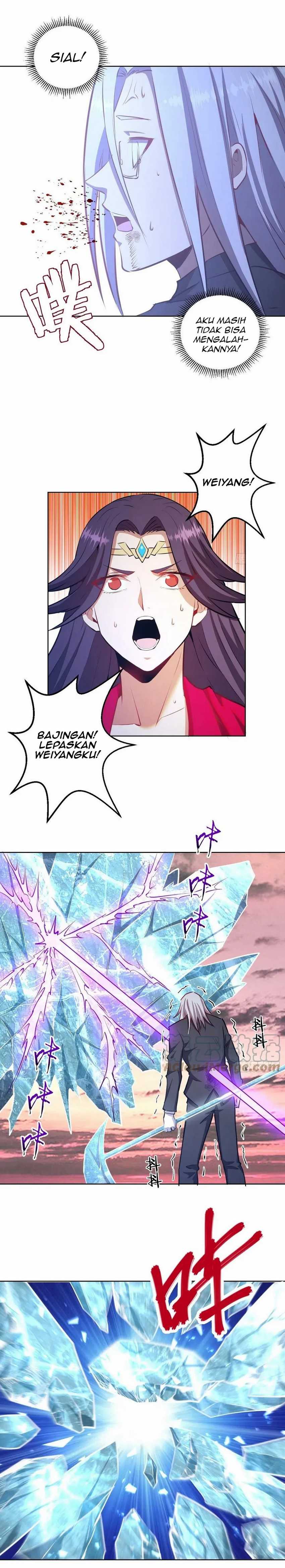 Dark Star Emperor Chapter 198 halaman 4