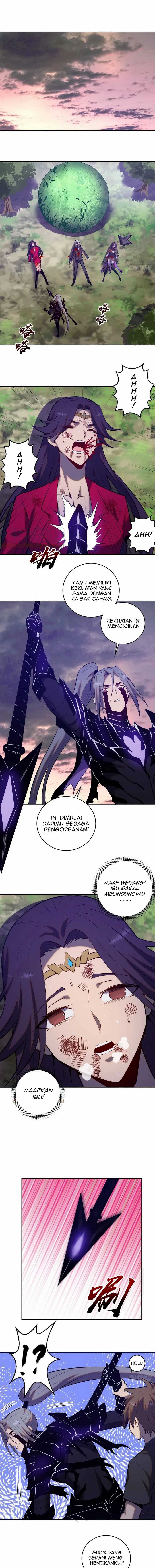 Dark Star Emperor Chapter 198 halaman 8