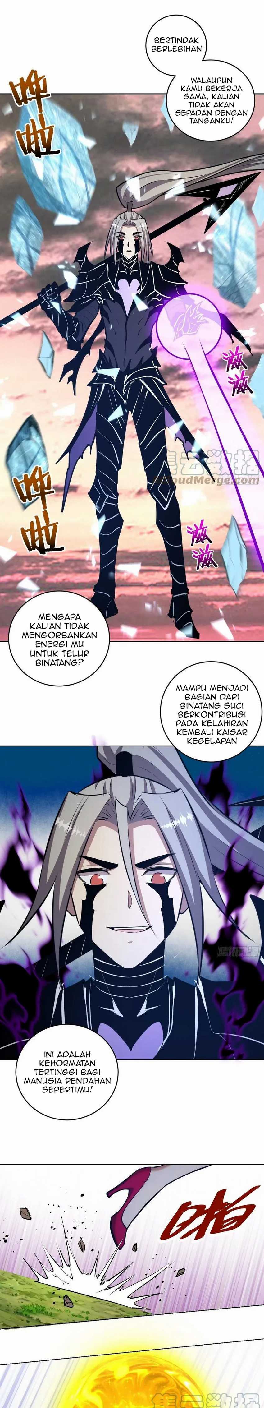 Dark Star Emperor Chapter 198 halaman 5
