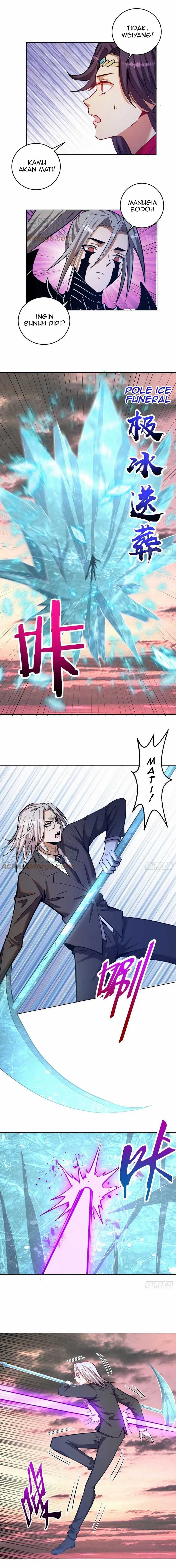 Dark Star Emperor Chapter 198 halaman 3