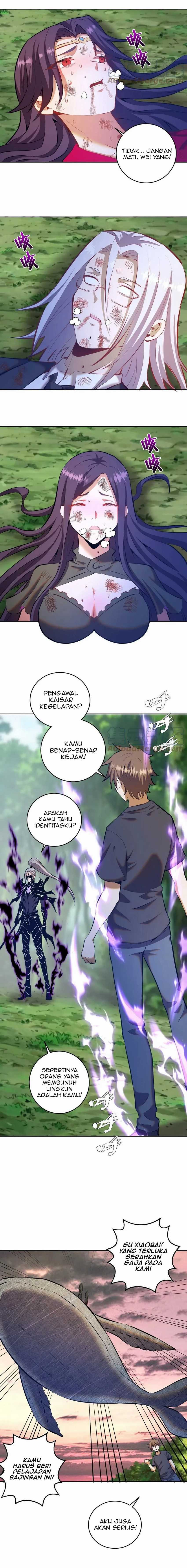 Dark Star Emperor Chapter 199 halaman 3