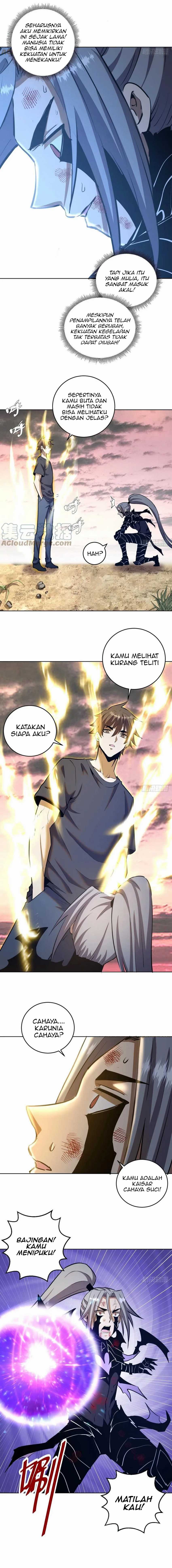 Dark Star Emperor Chapter 199 halaman 6