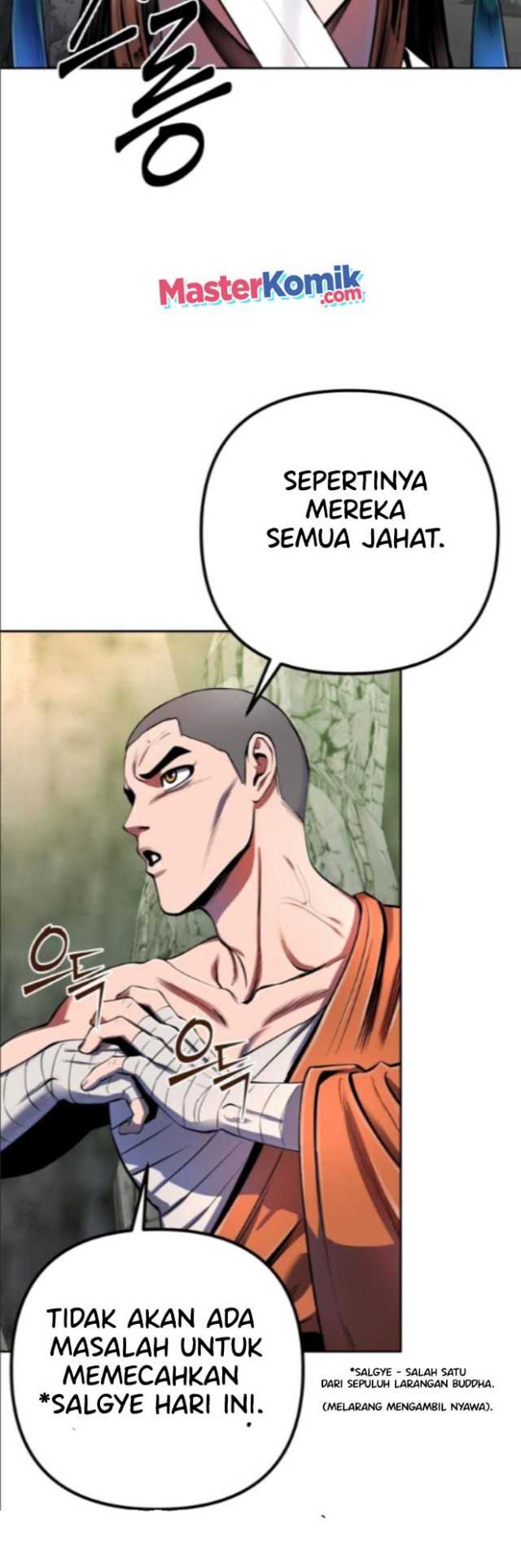 Ha Buk Paeng’s Youngest Son Chapter 38 halaman 17
