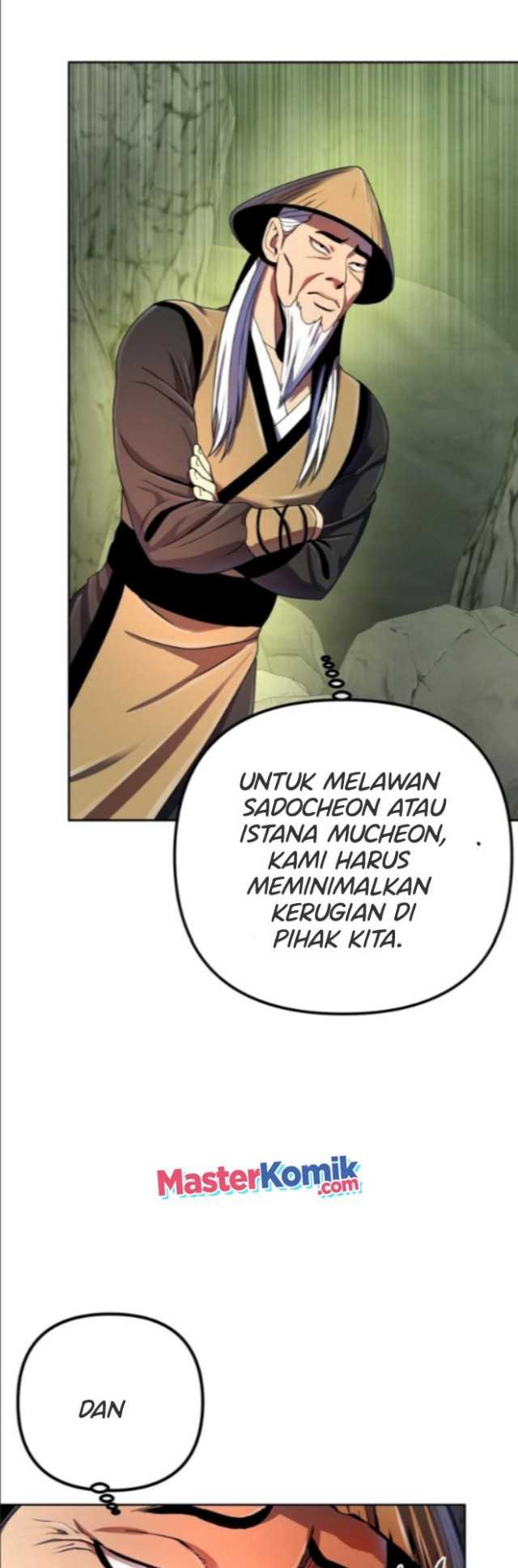 Ha Buk Paeng’s Youngest Son Chapter 38 halaman 27