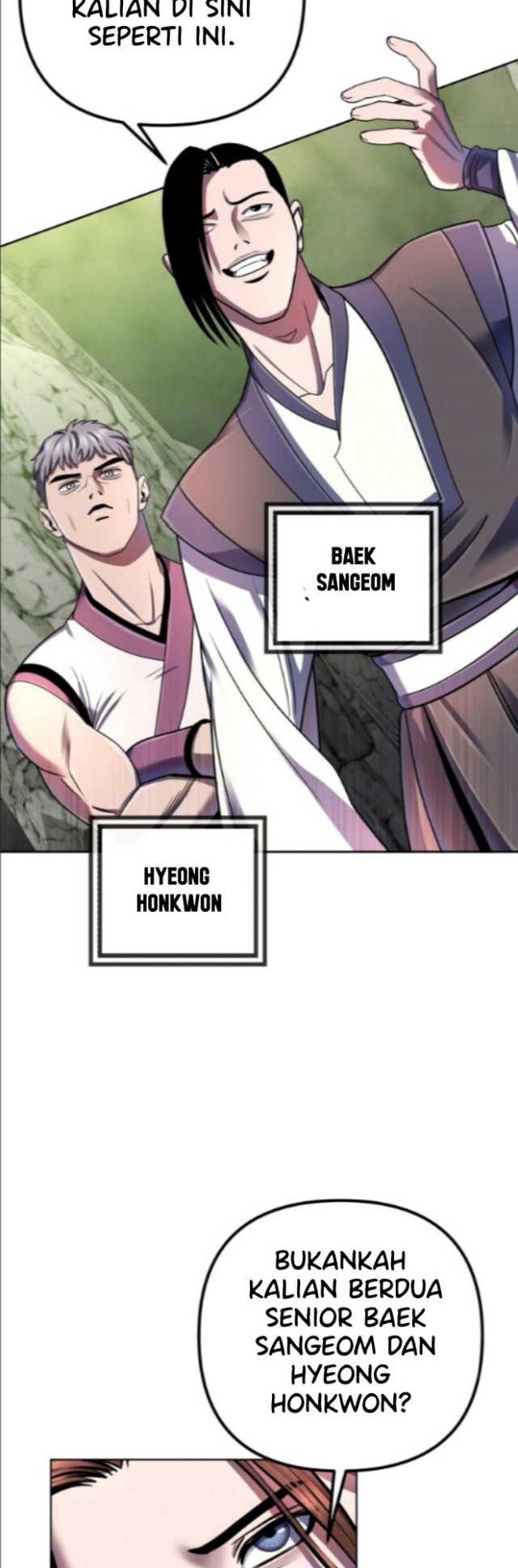 Ha Buk Paeng’s Youngest Son Chapter 38 halaman 6