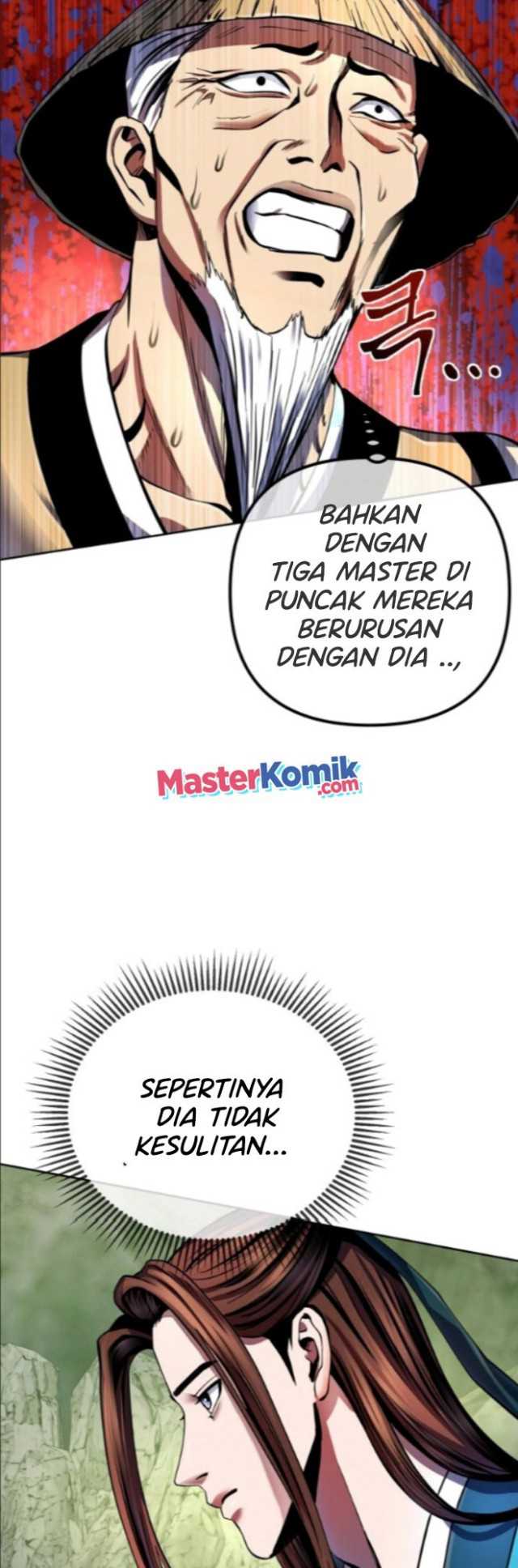Ha Buk Paeng’s Youngest Son Chapter 38 halaman 41