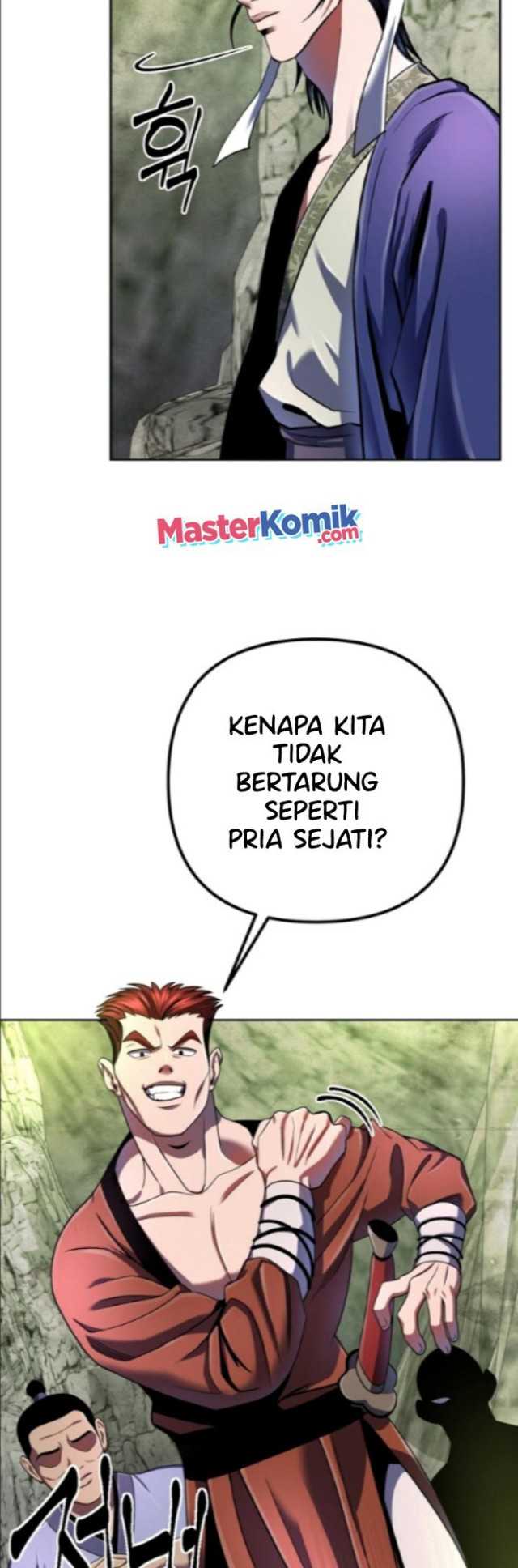 Ha Buk Paeng’s Youngest Son Chapter 38 halaman 33