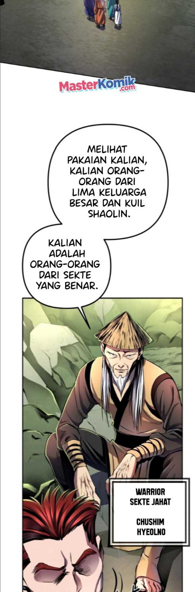 Ha Buk Paeng’s Youngest Son Chapter 38 halaman 4