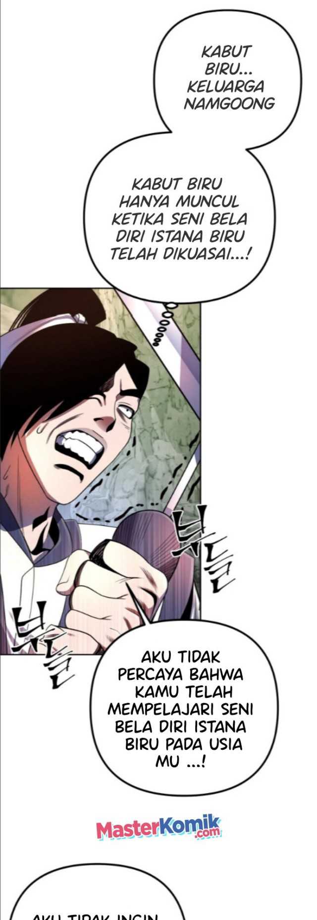 Ha Buk Paeng’s Youngest Son Chapter 38 halaman 49