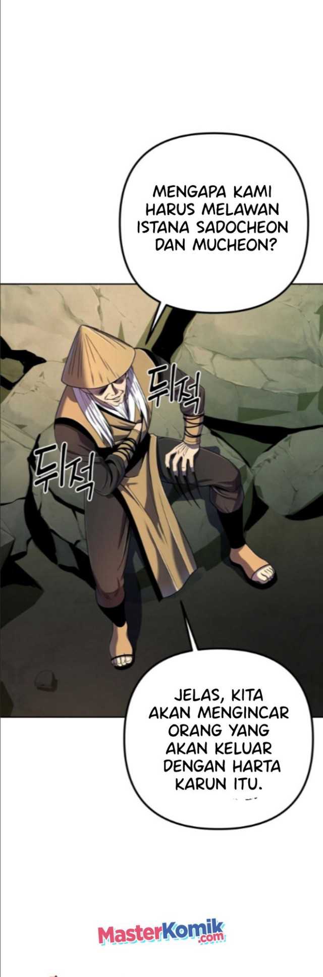 Ha Buk Paeng’s Youngest Son Chapter 38 halaman 11