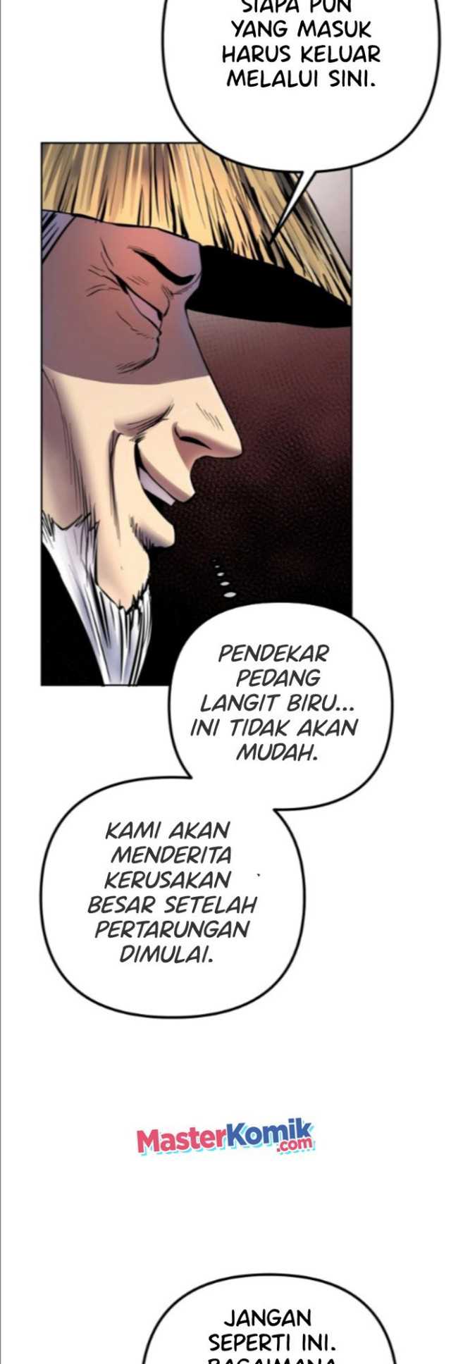 Ha Buk Paeng’s Youngest Son Chapter 38 halaman 13