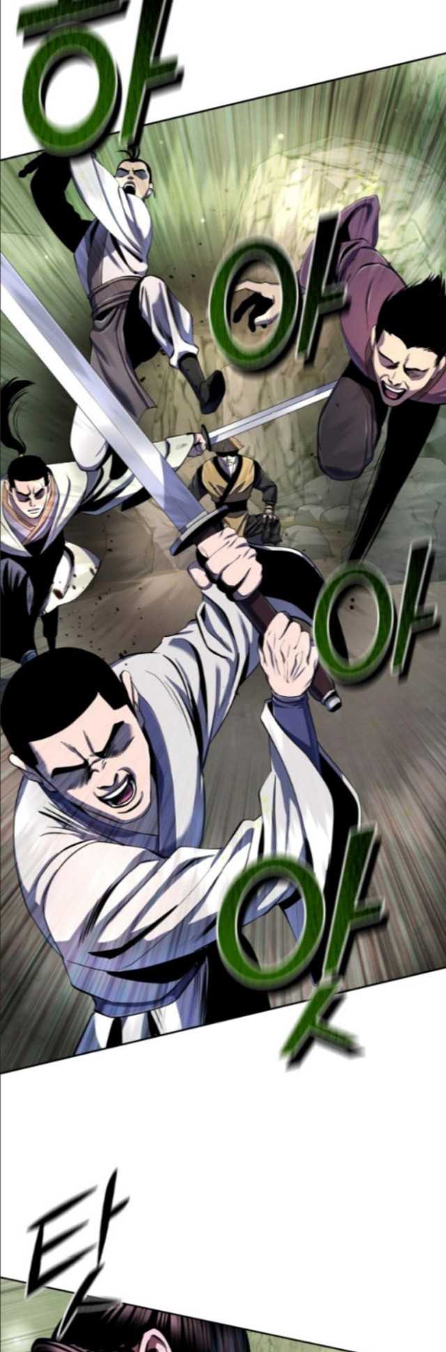 Ha Buk Paeng’s Youngest Son Chapter 38 halaman 20