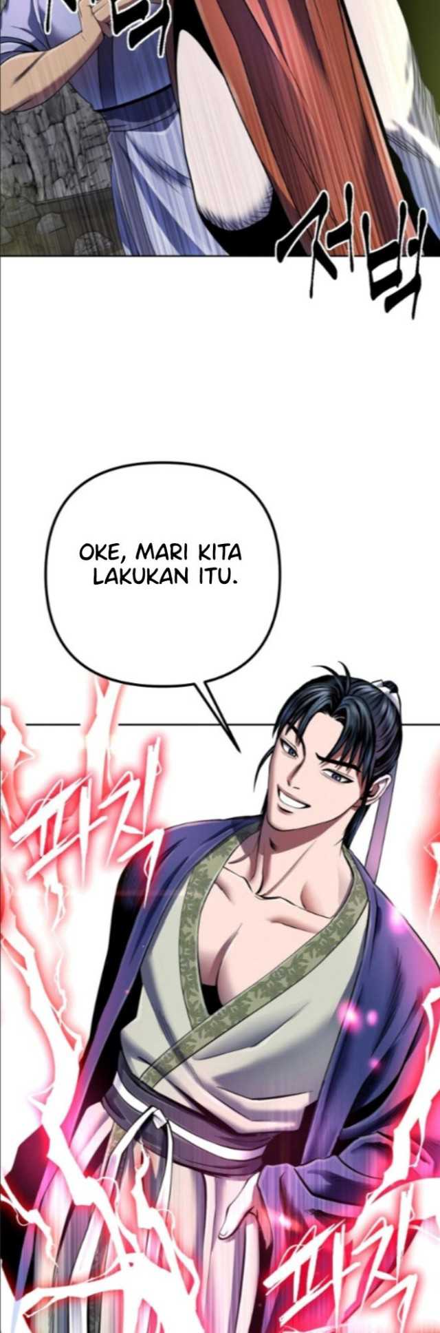 Ha Buk Paeng’s Youngest Son Chapter 38 halaman 34