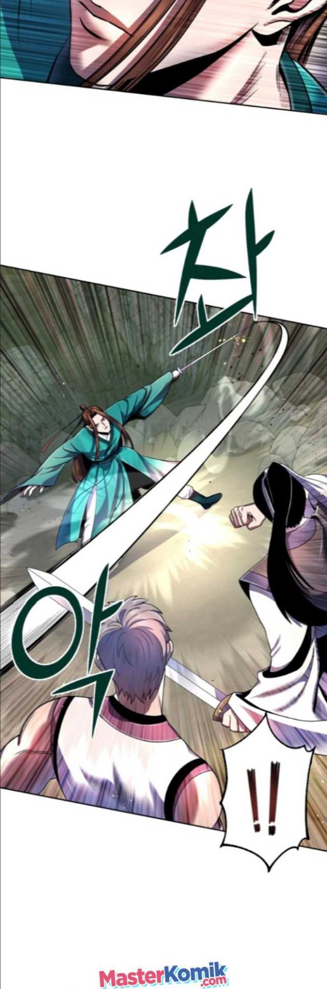 Ha Buk Paeng’s Youngest Son Chapter 38 halaman 37